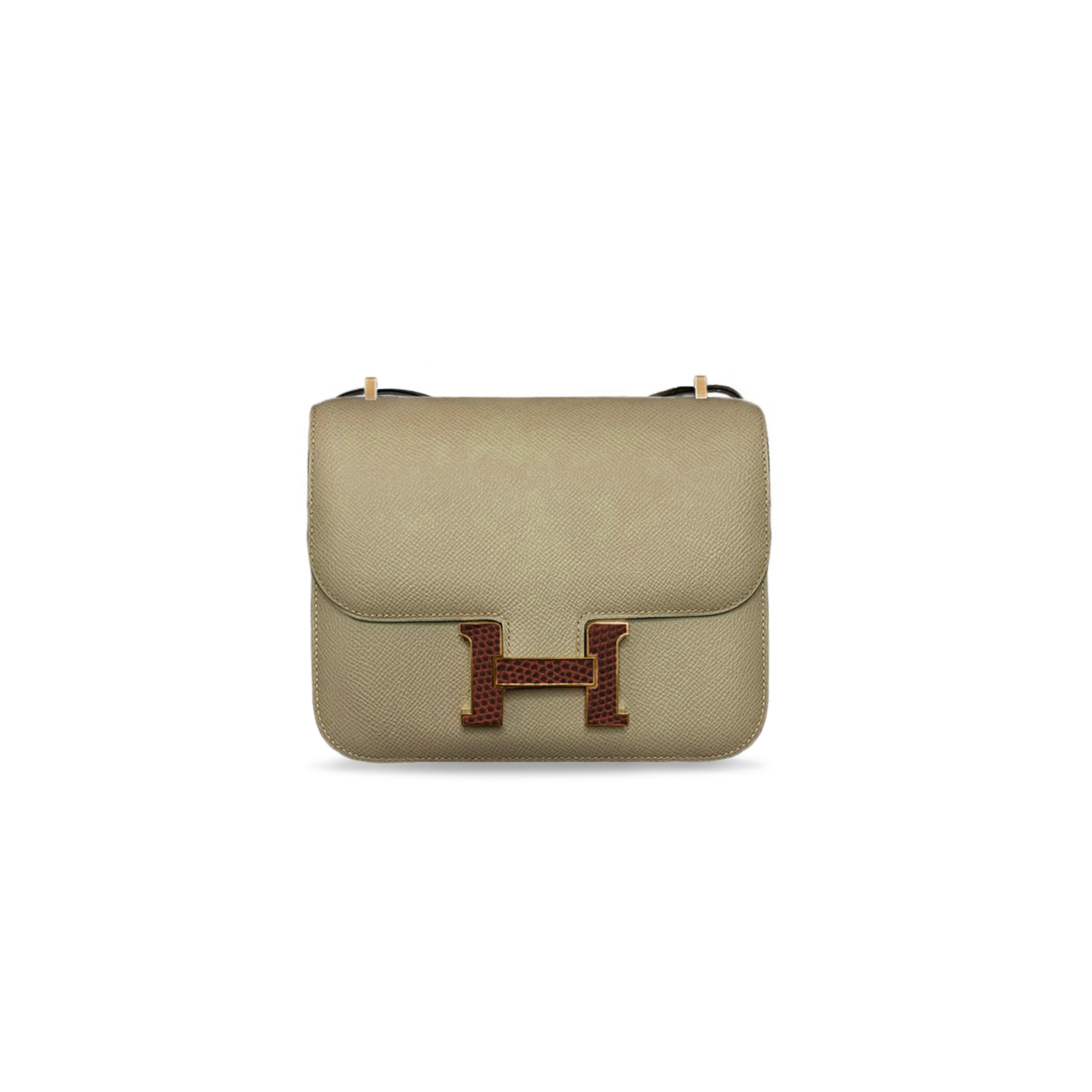 HERMES MASTER CONSTANCE 18 EPSOM H070392CCS2(19*15*4cm)